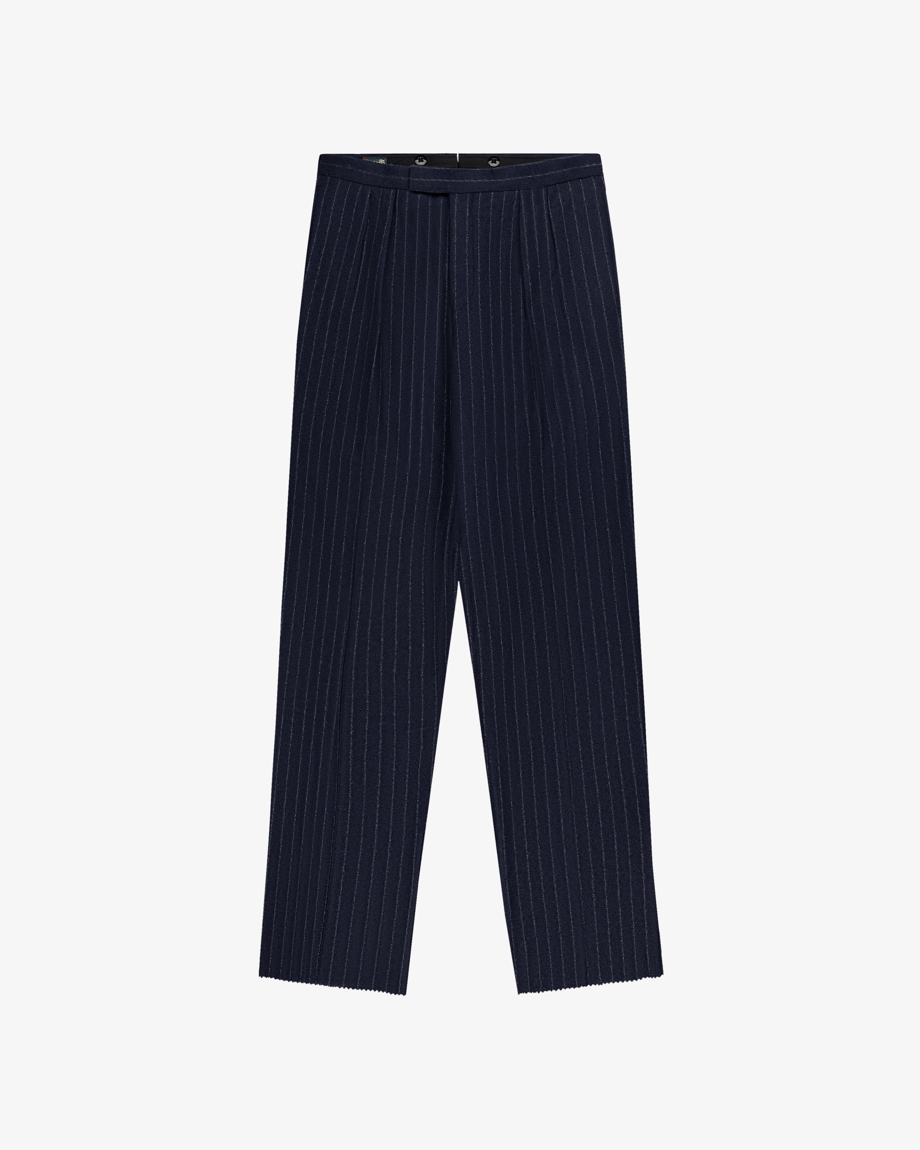Pinstripe Wool Suit Trouser – Aimé Leon Dore