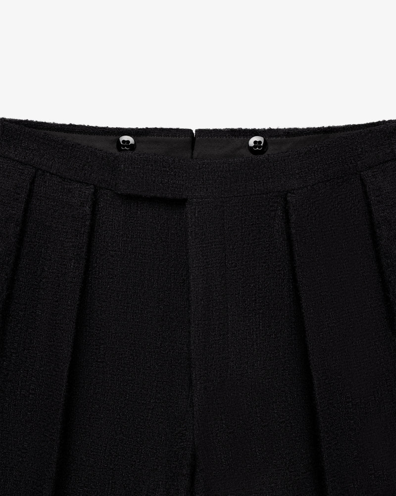Boucle Suit    Trouser