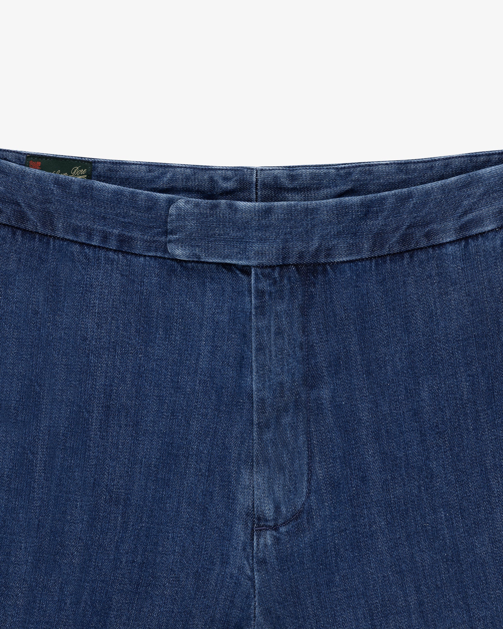 Denim Trouser