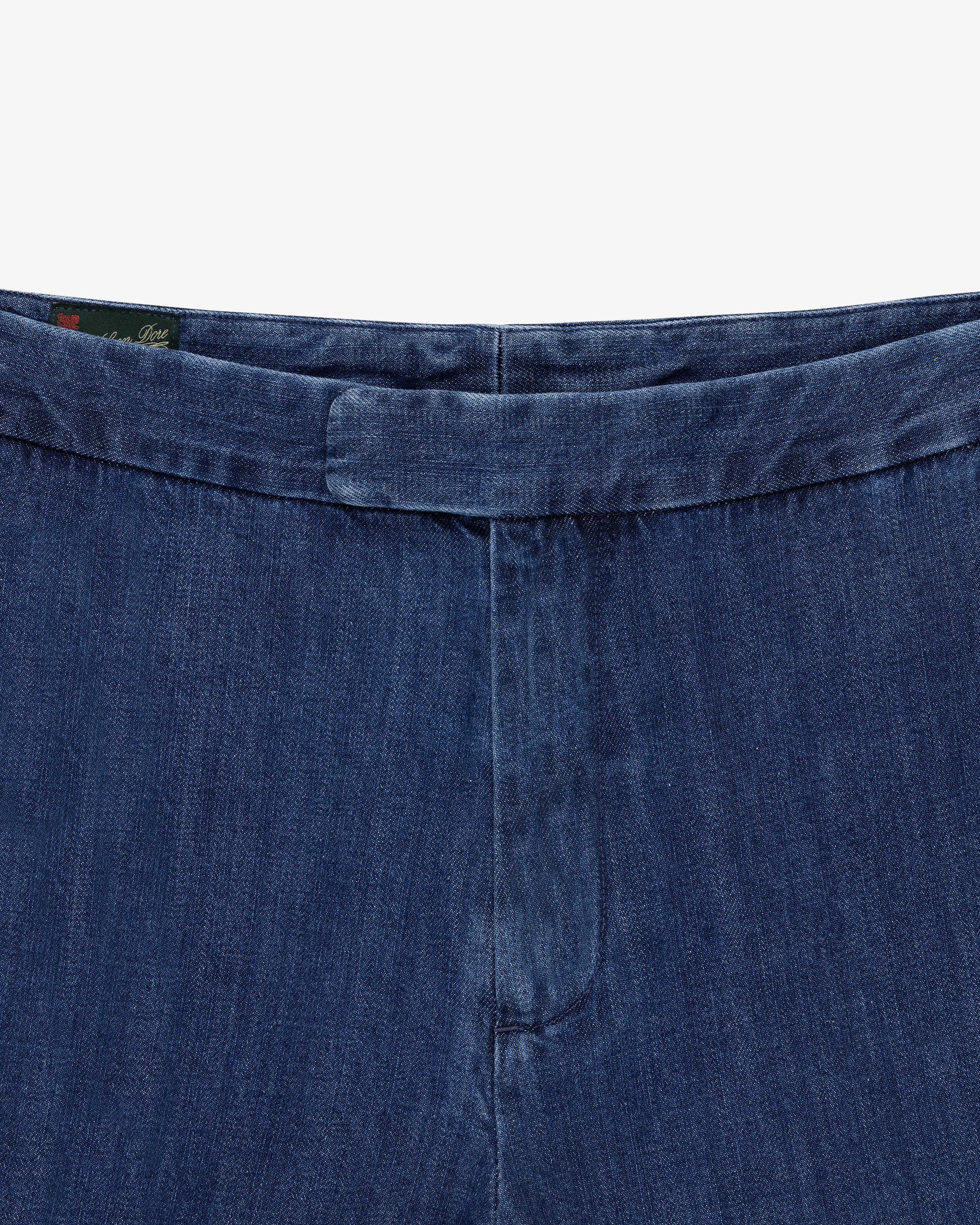 Denim Trouser