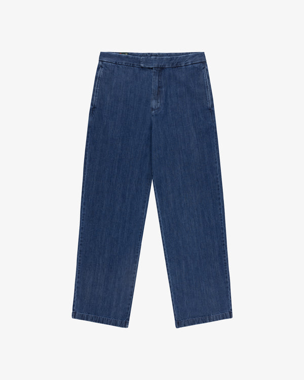 Denim Trouser