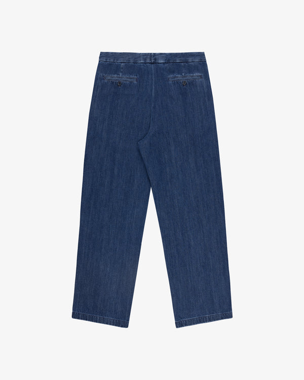 Denim Trouser