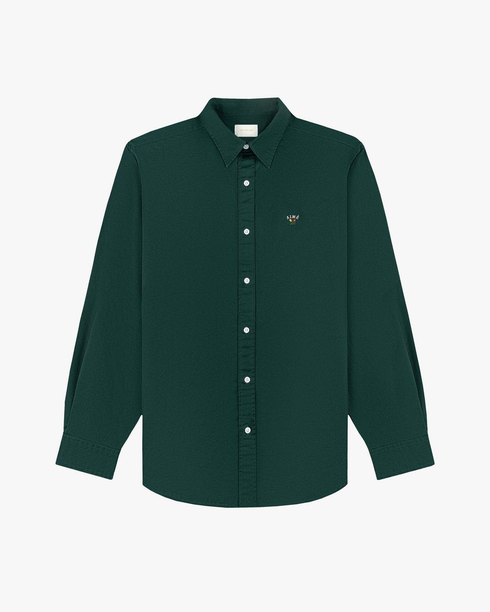 Leon   Overshirt
