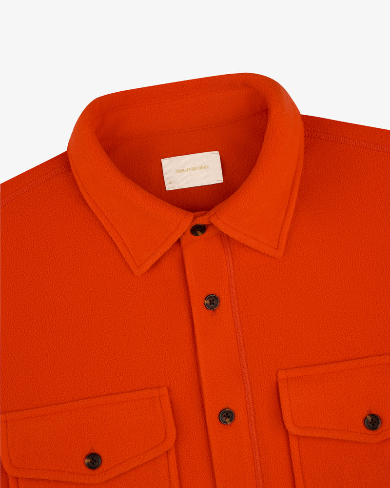 Lightweight Fleece Shirt