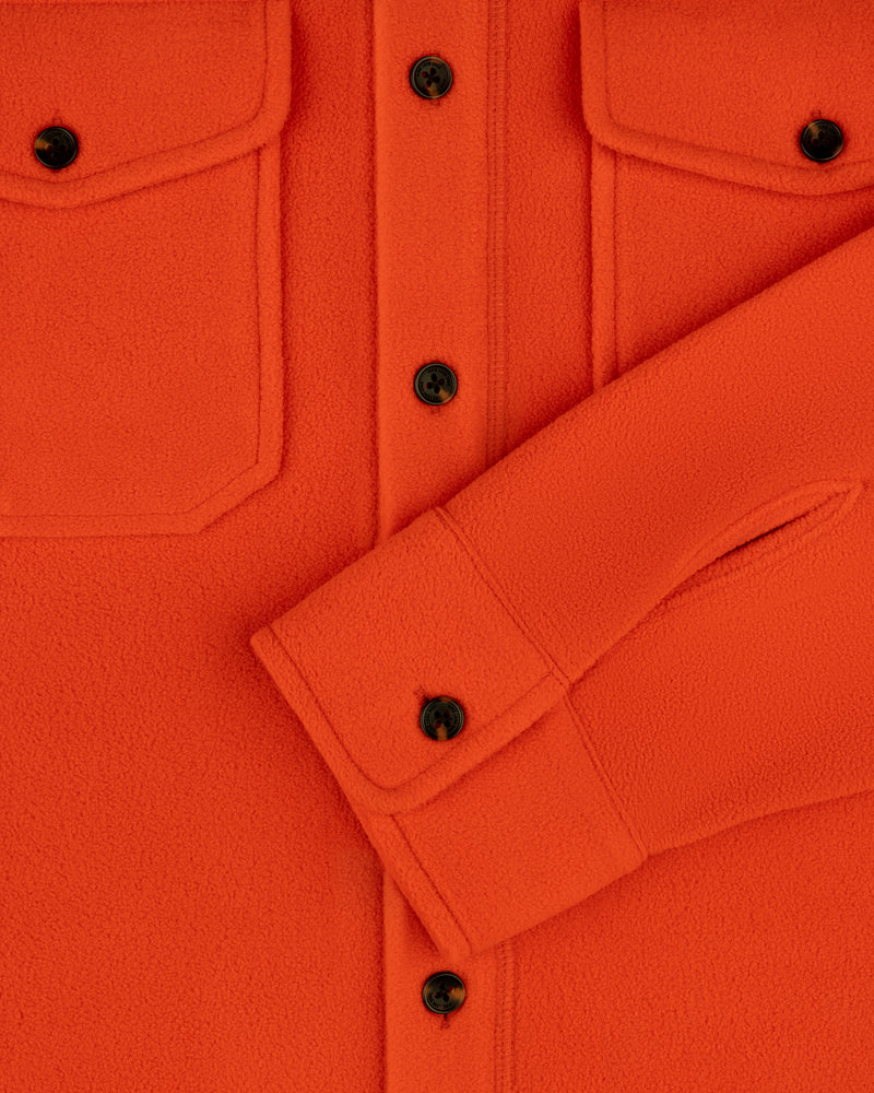 Lightweight Fleece Shirt