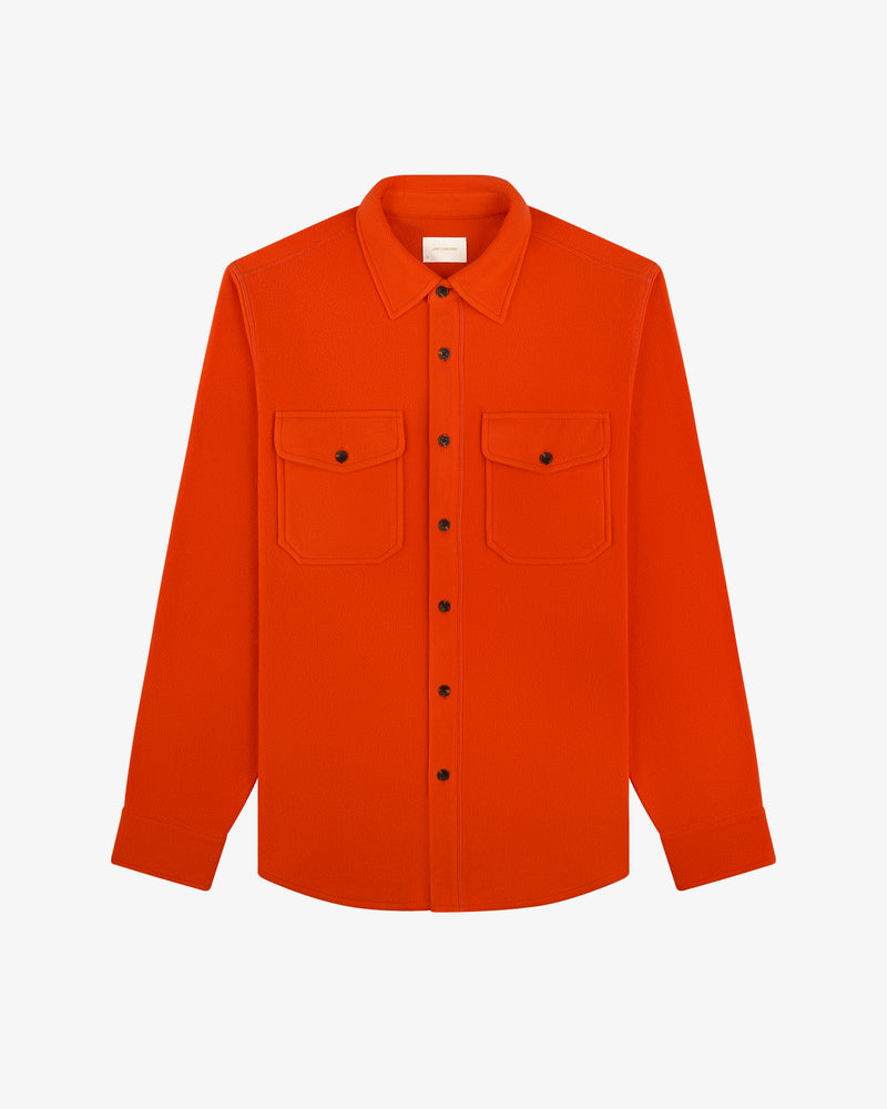 Lightweight Fleece Shirt