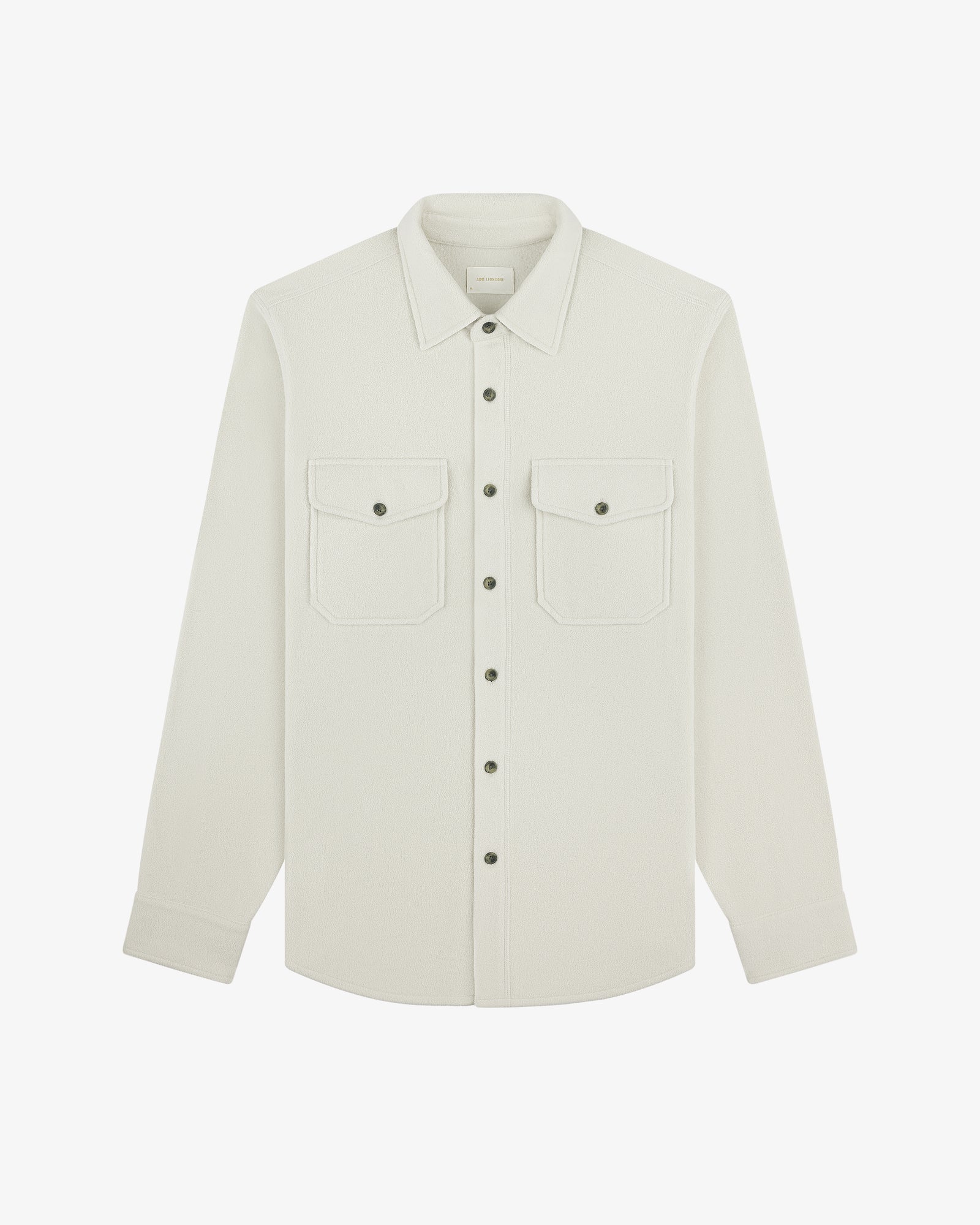 Lightweight Fleece Shirt – Aimé Leon Dore