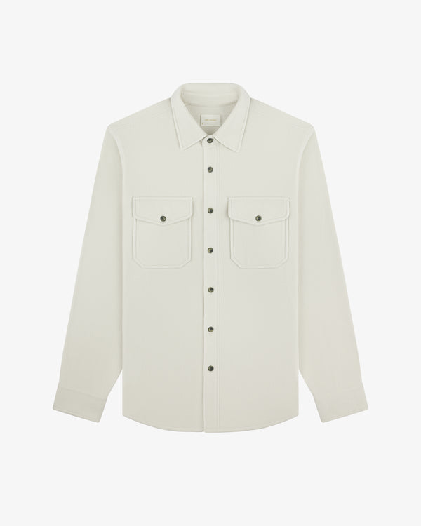 Lightweight Fleece Shirt