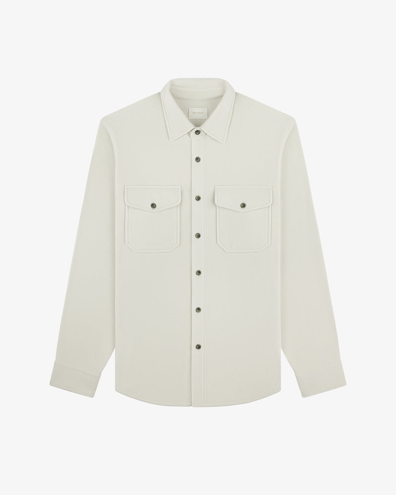 Lightweight Fleece Shirt