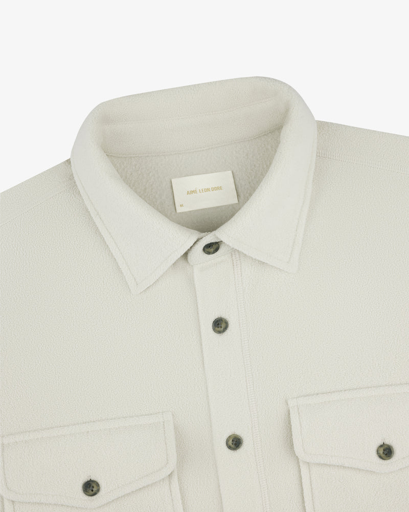 Lightweight Fleece Shirt