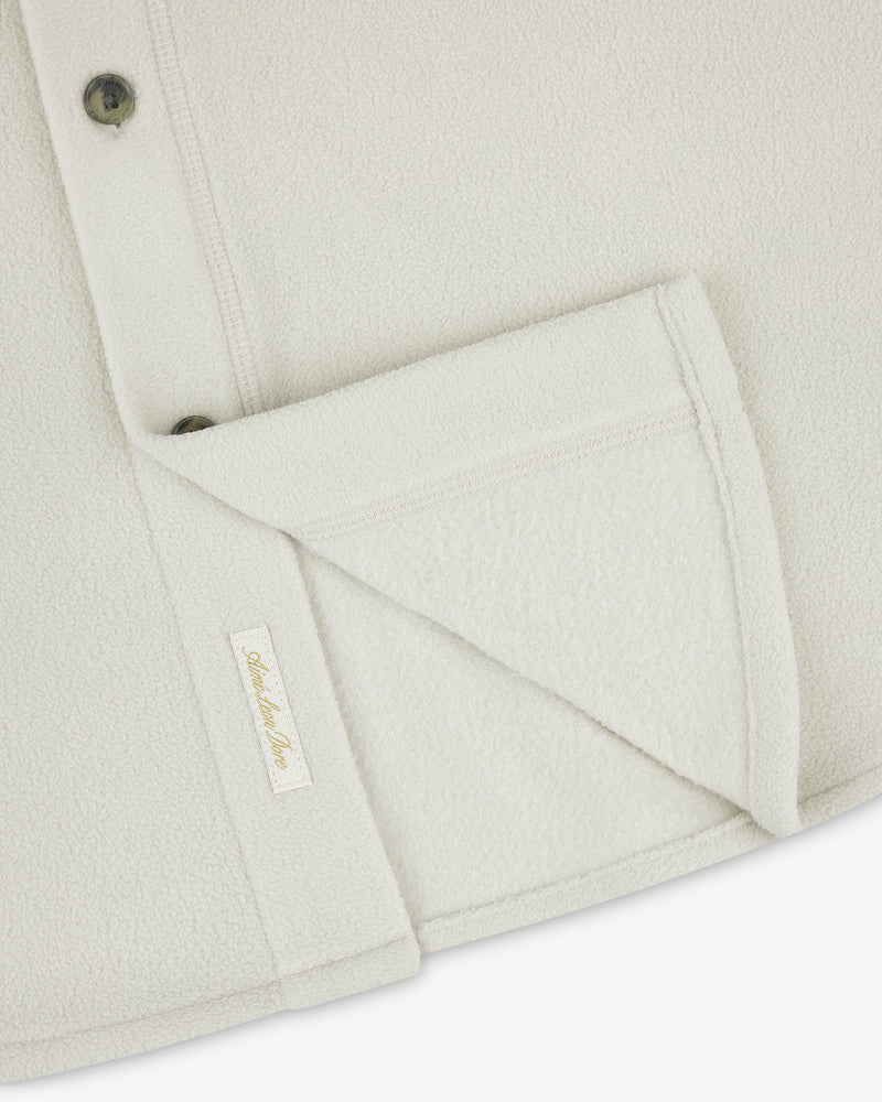 Lightweight Fleece Shirt