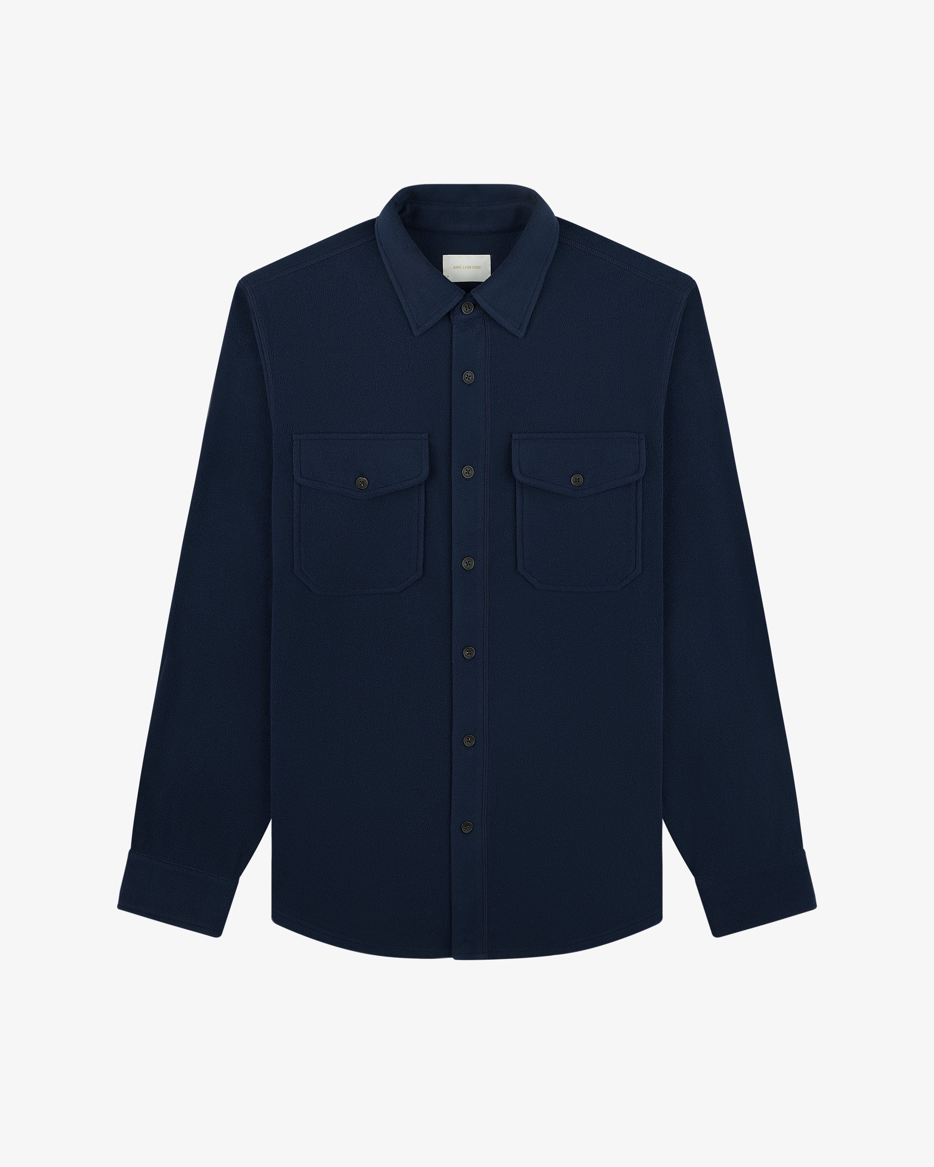 Lightweight Fleece Shirt