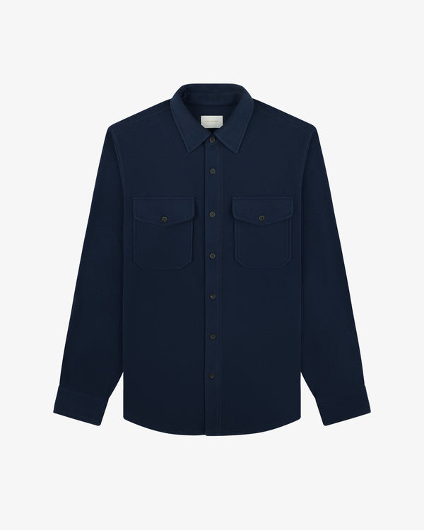 Lightweight Fleece Shirt