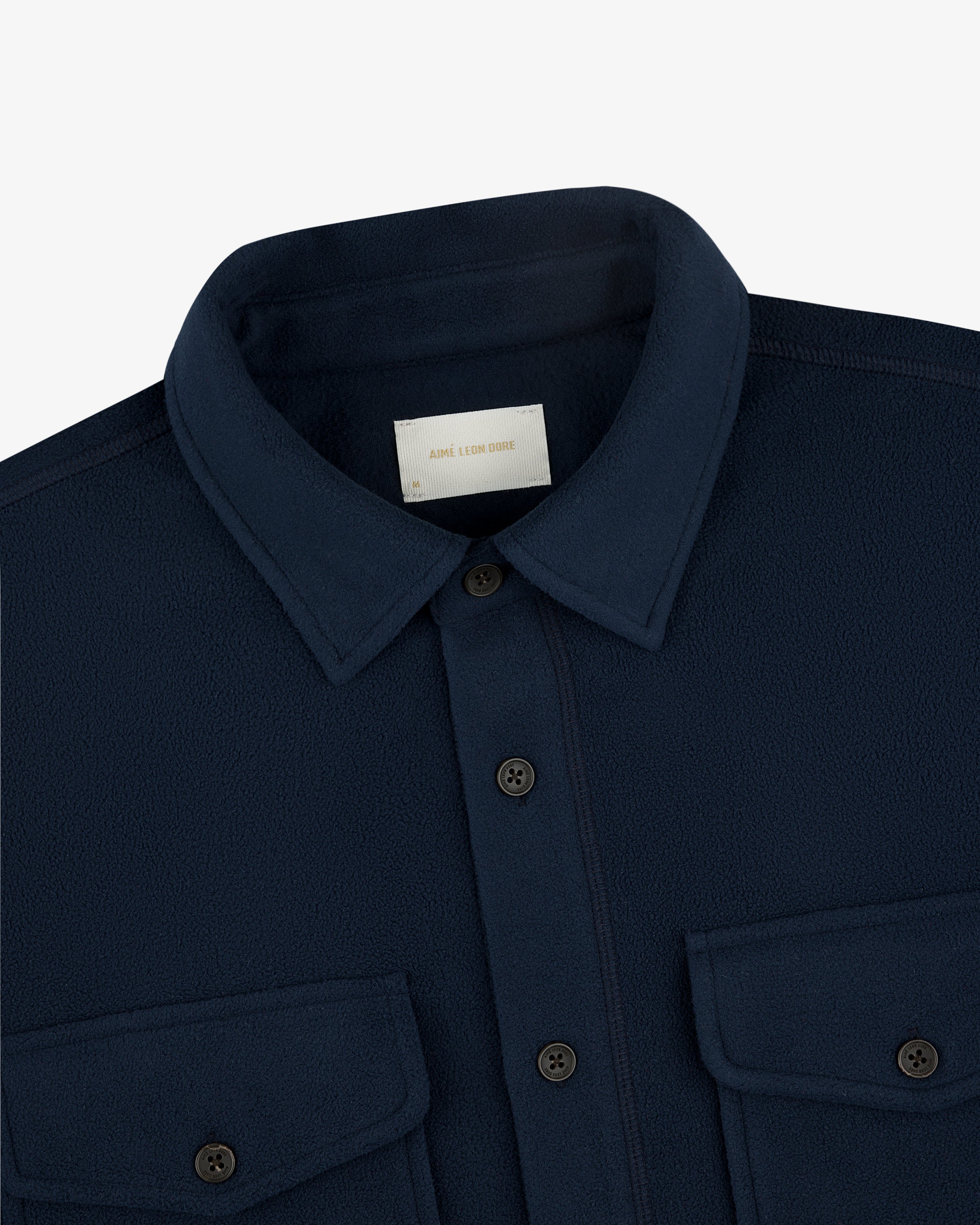 Lightweight Fleece Shirt