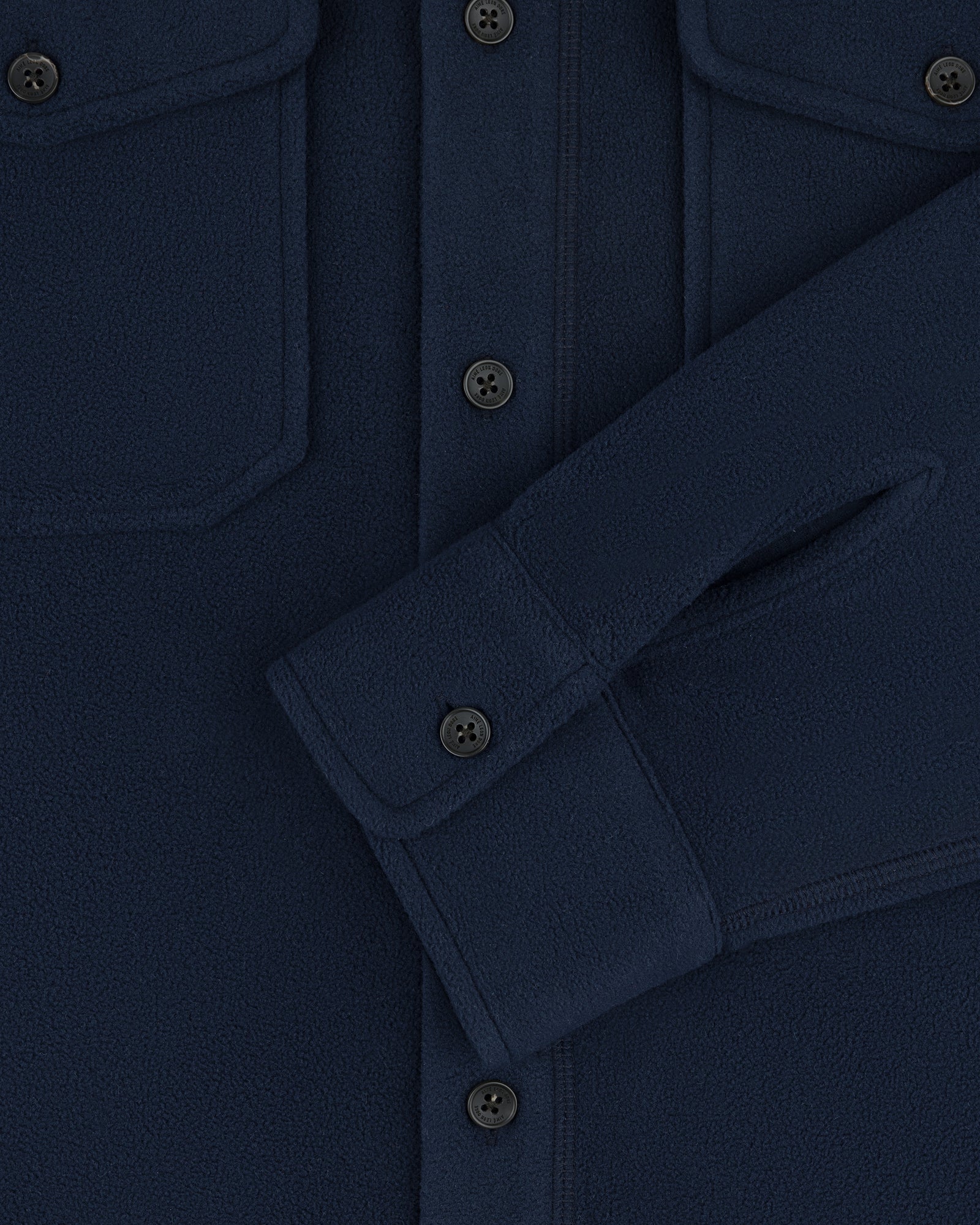 Lightweight Fleece Shirt