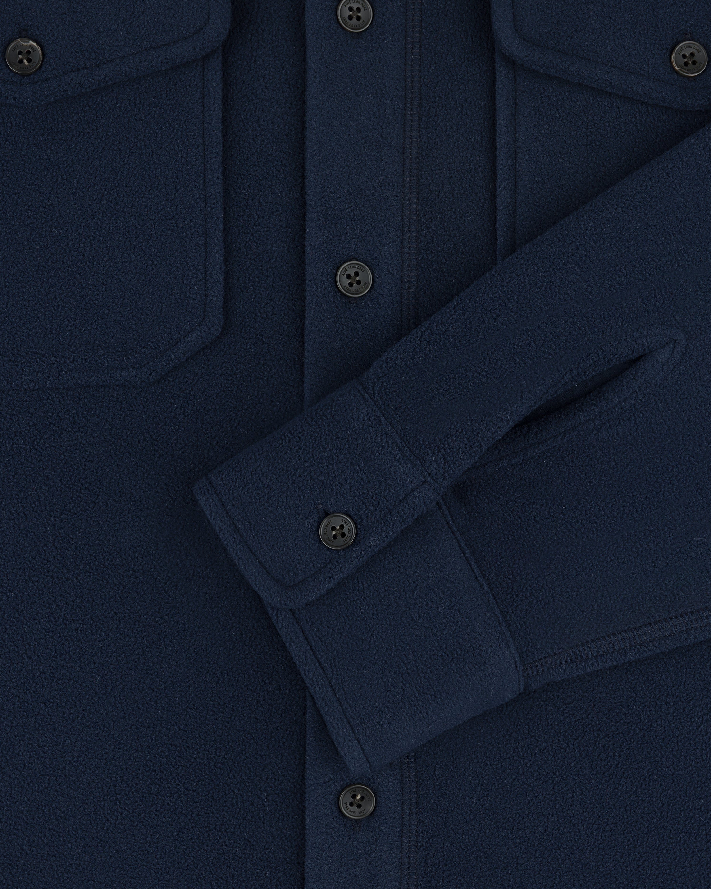 Lightweight Fleece Shirt