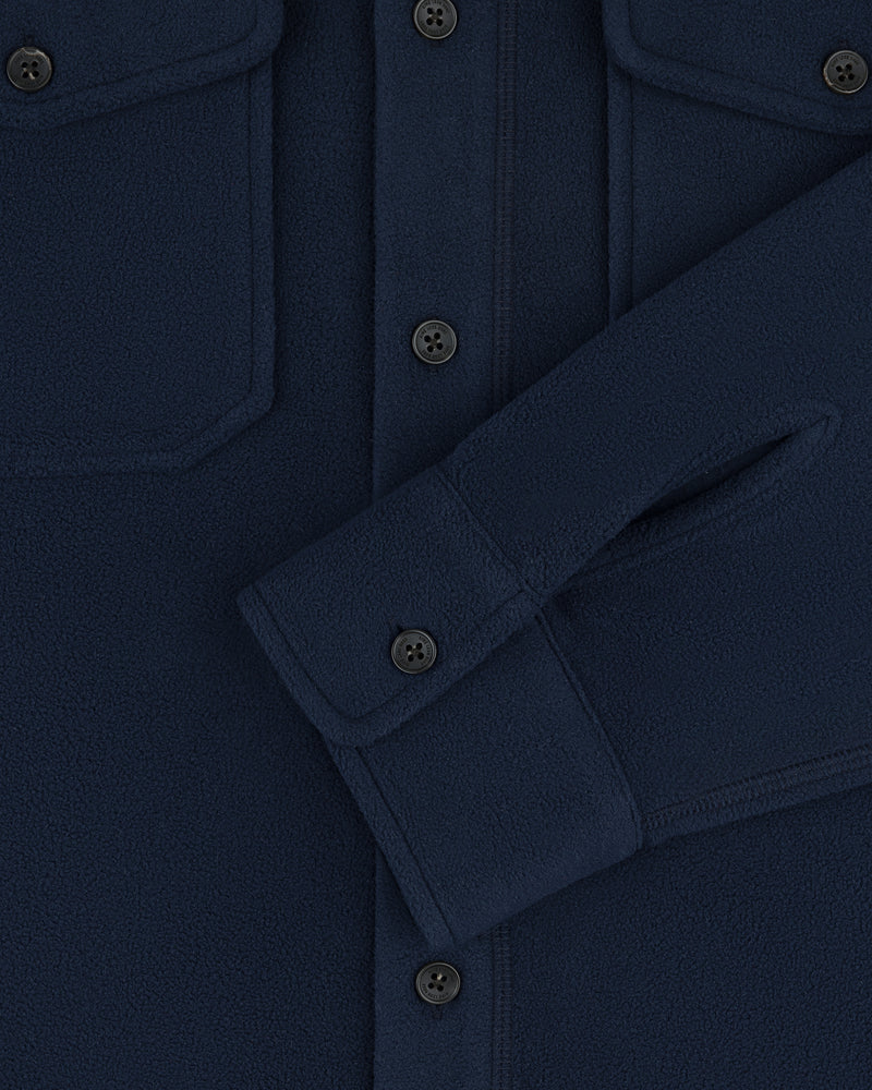 Lightweight Fleece Shirt