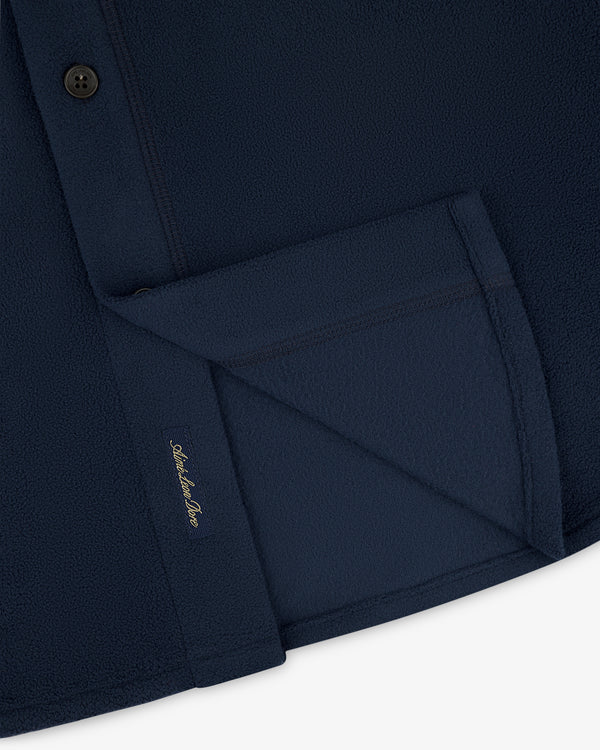 Lightweight Fleece Shirt