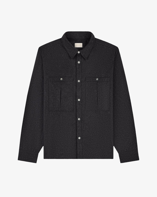 Wool Field    Shirt