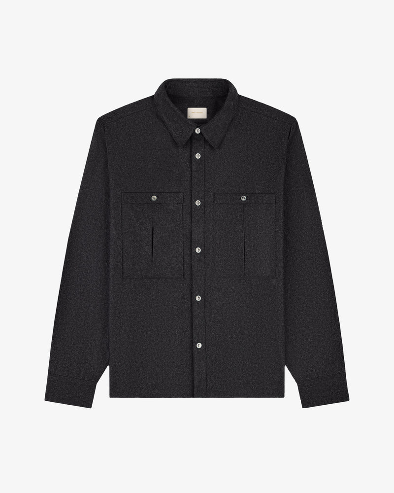 Wool Field    Shirt