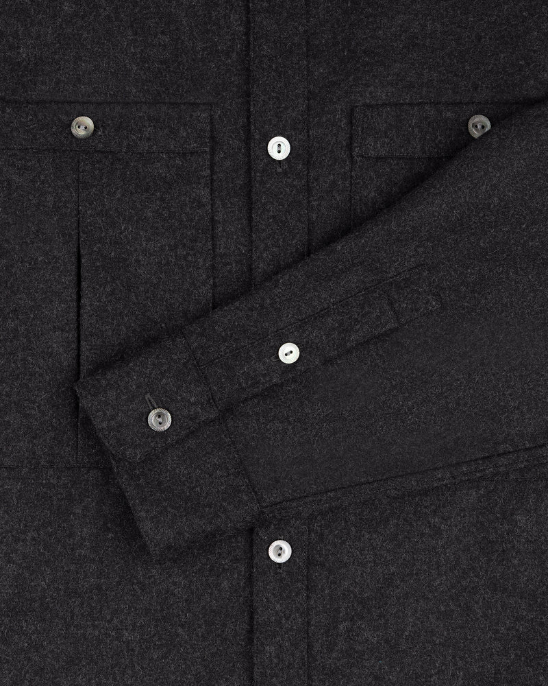 Wool Field    Shirt