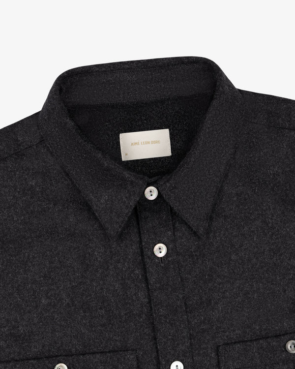 Wool Field    Shirt