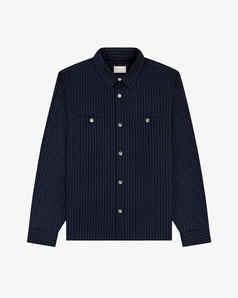 Wool Field    Shirt