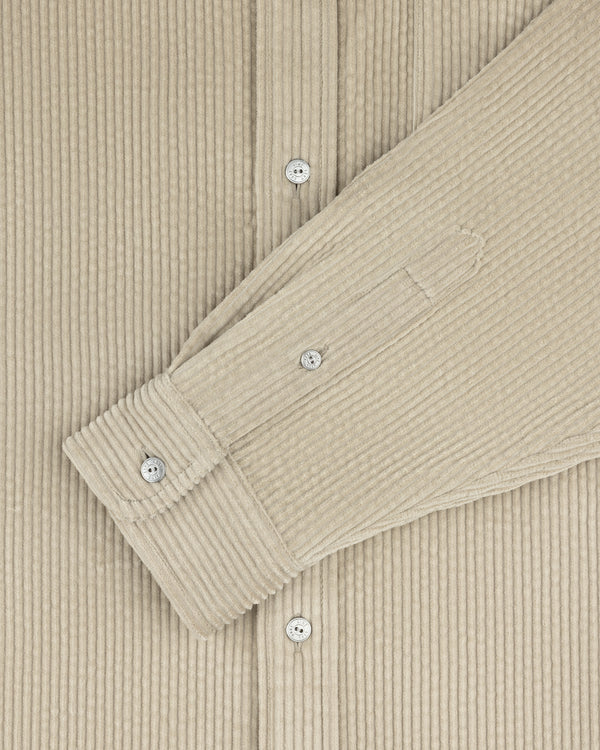Corduroy Overshirt