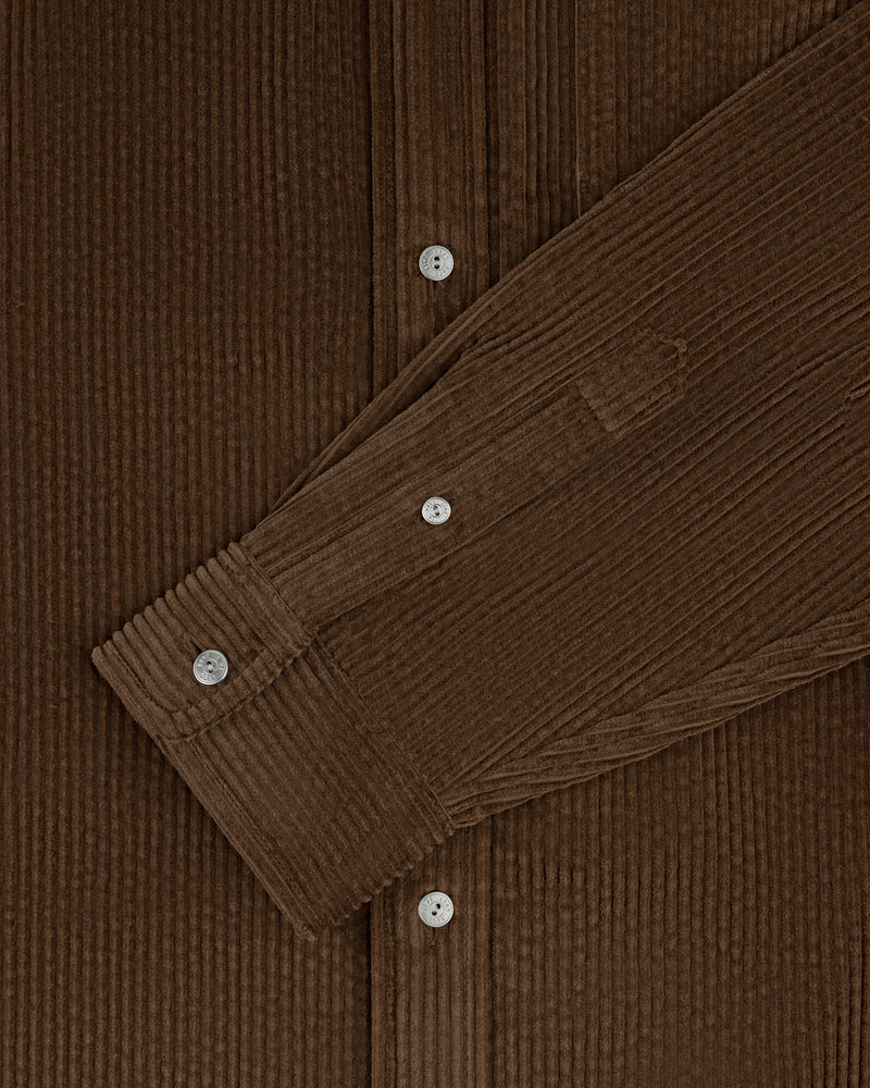 Corduroy Overshirt