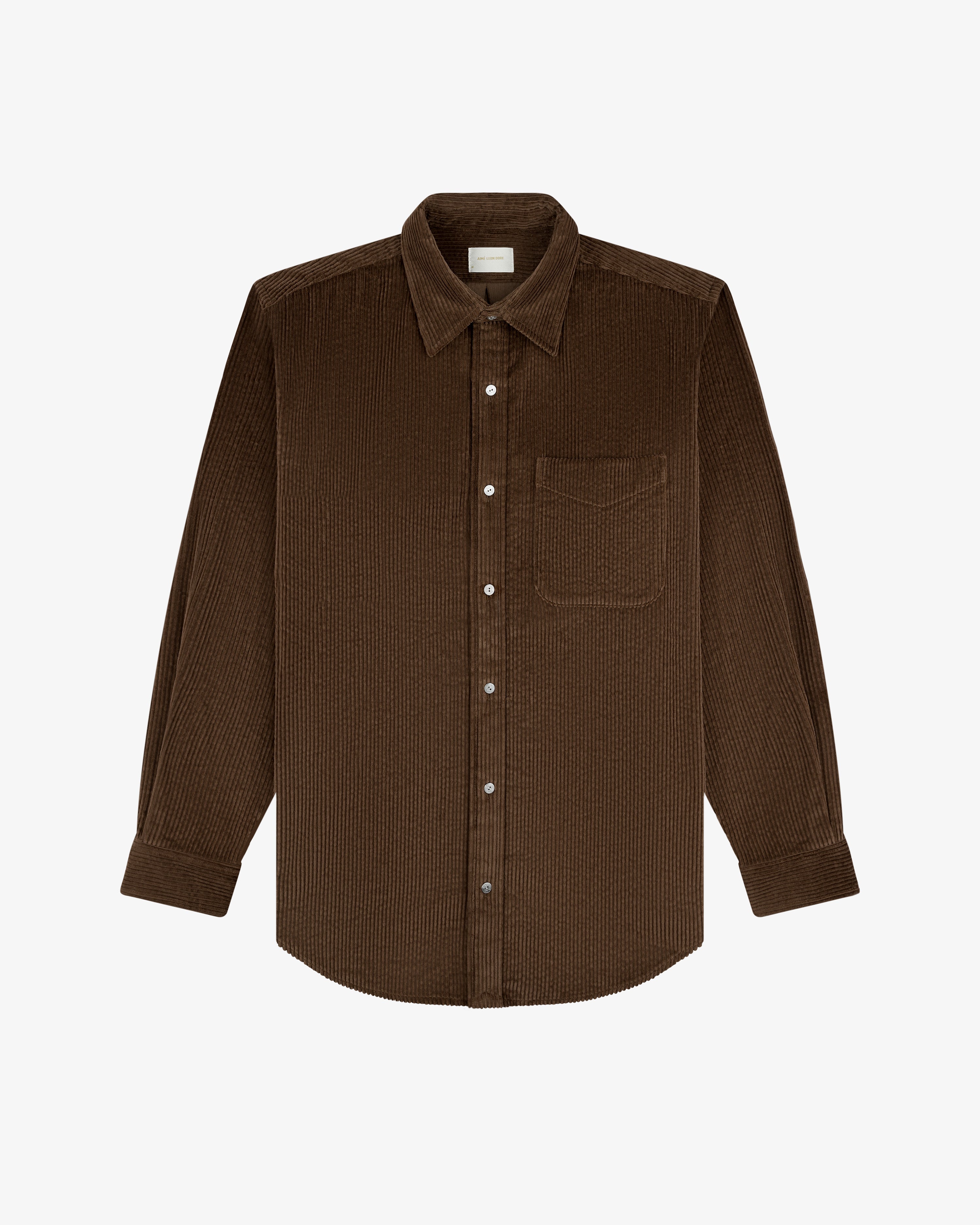 Corduroy Overshirt – Aimé Leon Dore