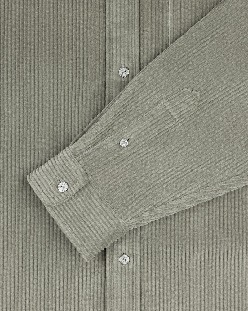 Corduroy Overshirt