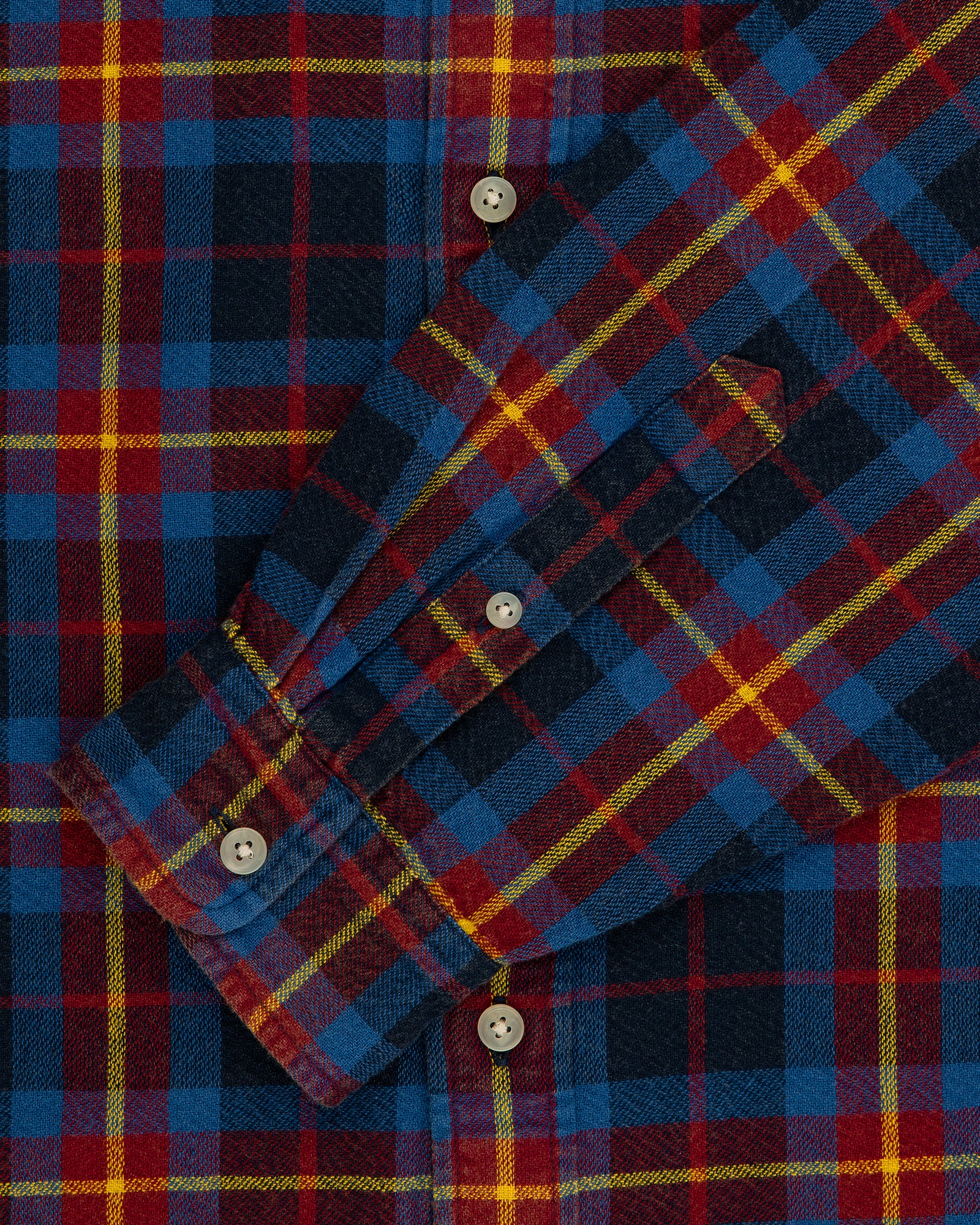 Plaid Overshirt