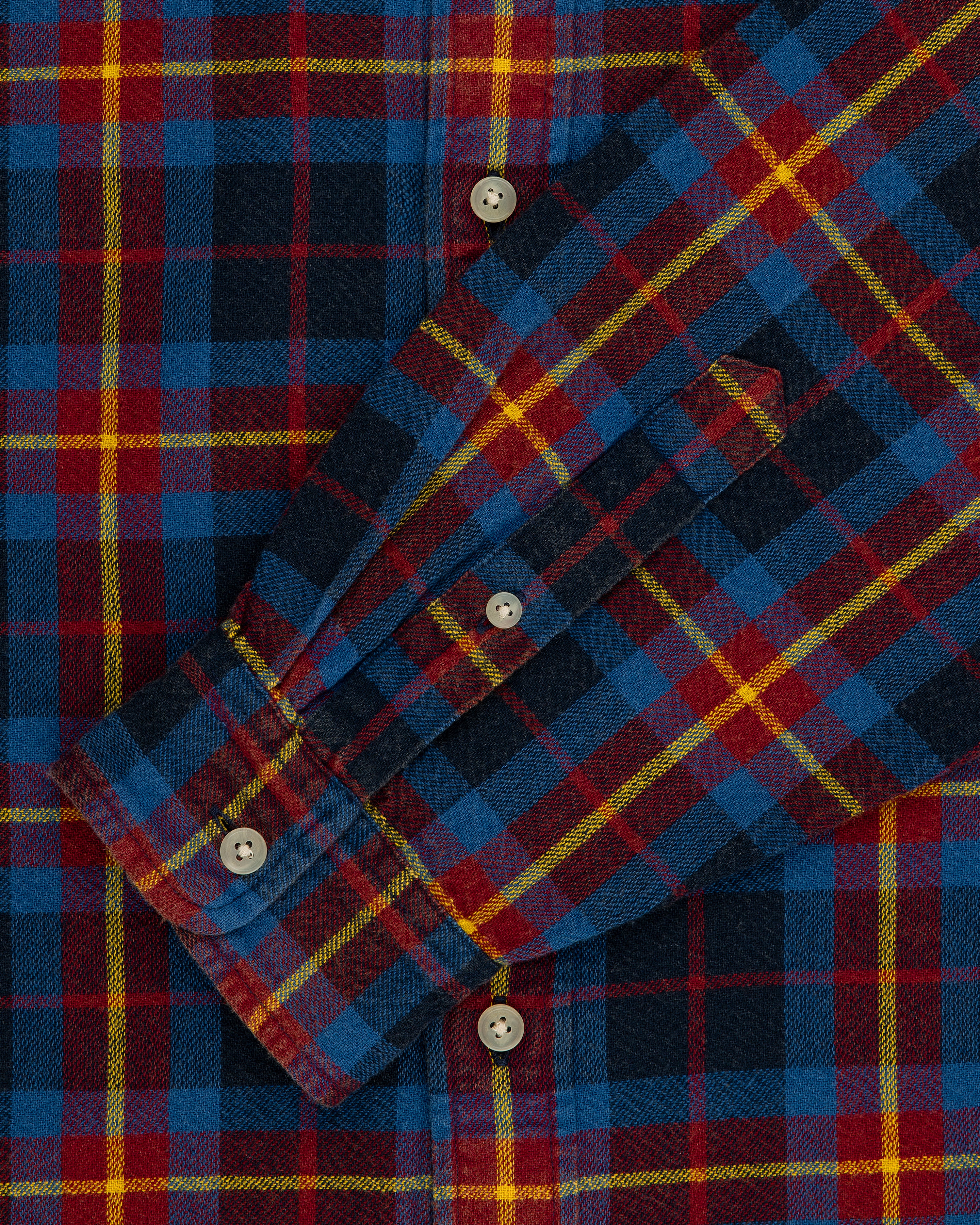 Plaid Overshirt