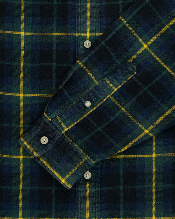 Plaid Overshirt