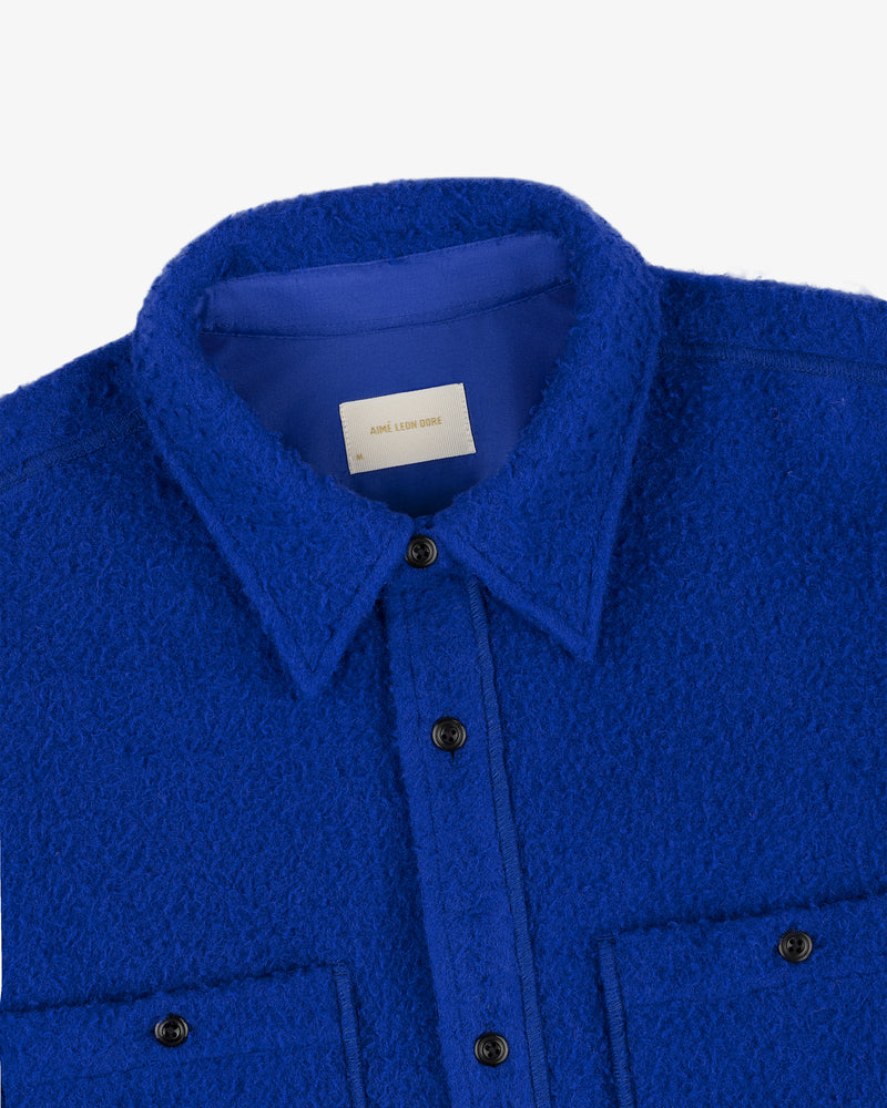 Casentino Wool    Overshirt