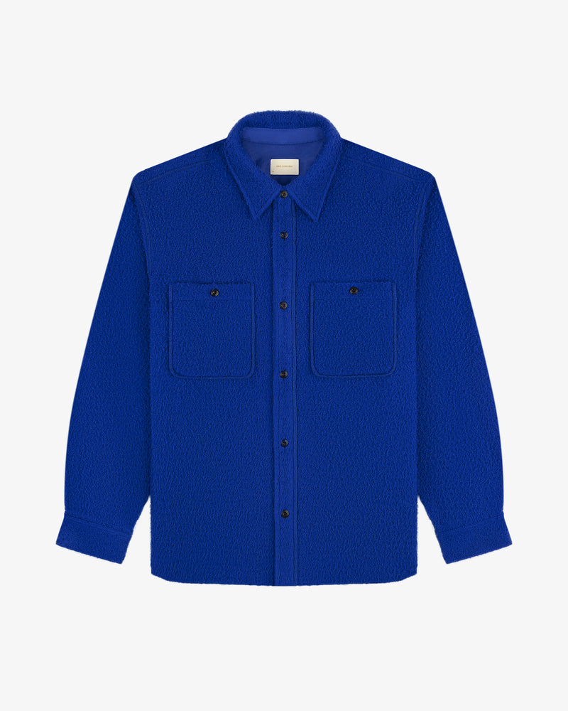 Casentino Wool    Overshirt