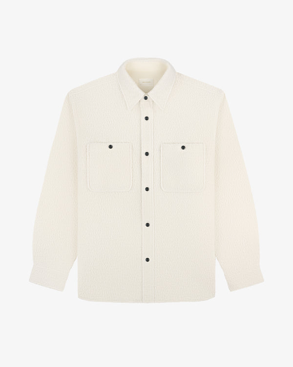 Casentino Wool    Overshirt