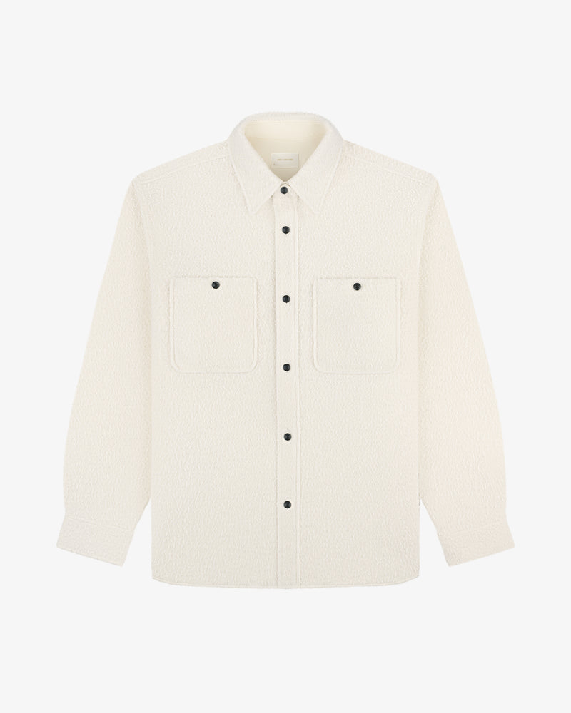 Casentino Wool    Overshirt