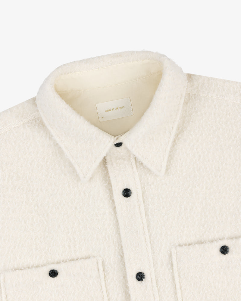 Casentino Wool    Overshirt