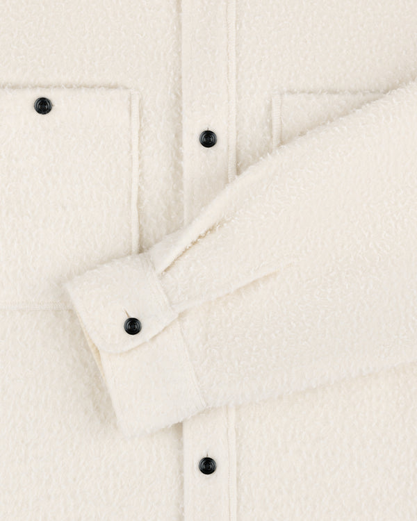 Casentino Wool    Overshirt