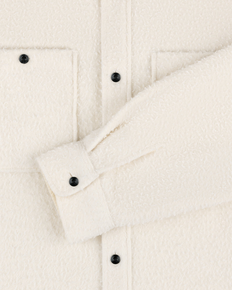 Casentino Wool    Overshirt