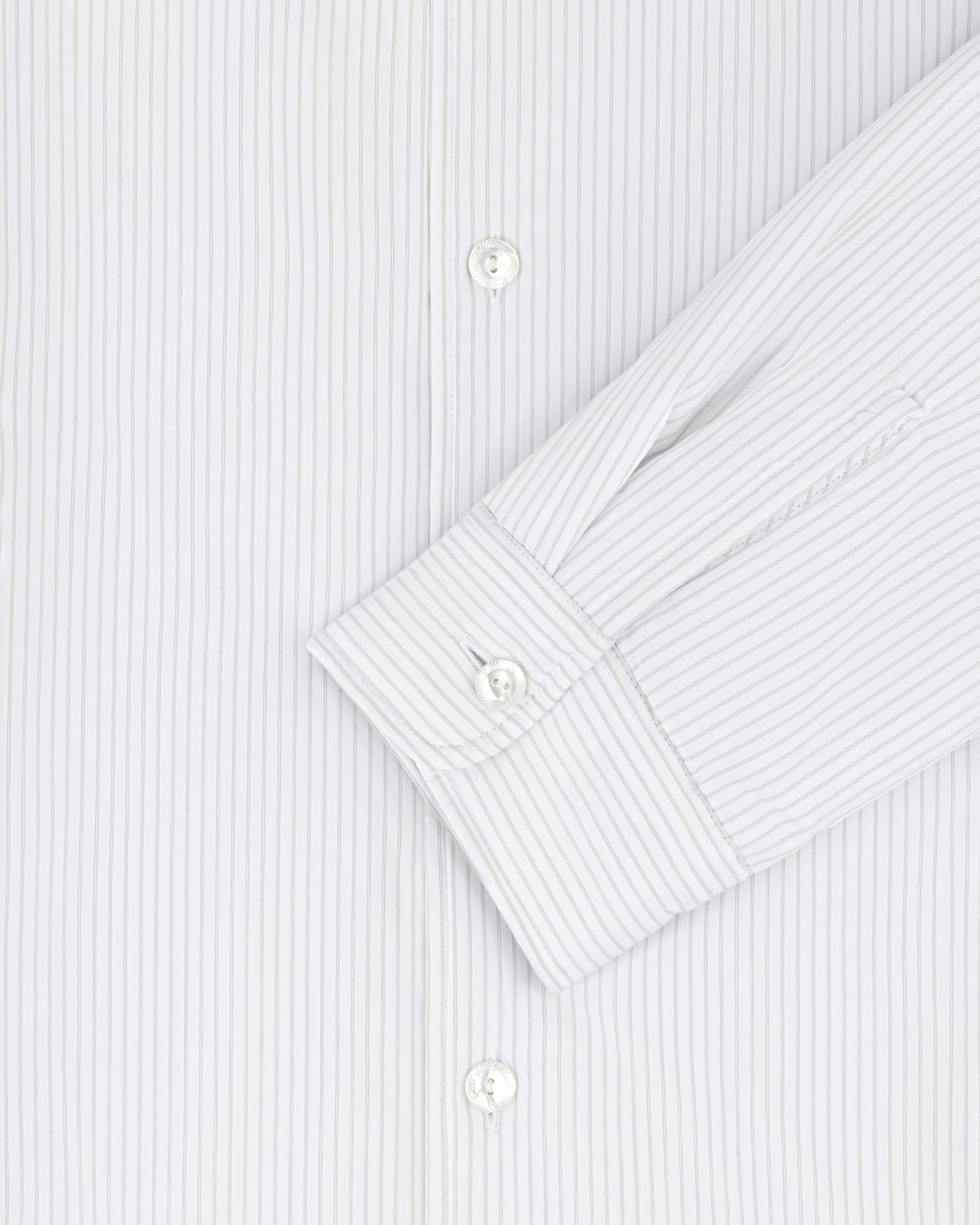 Striped Filled Work Shirt – Aimé Leon Dore
