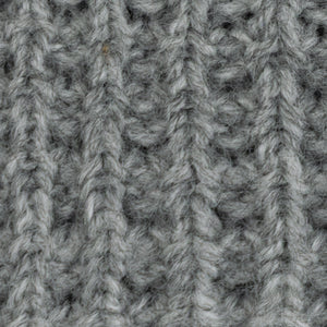 Color: Light heather grey