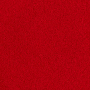 Color: Red melange