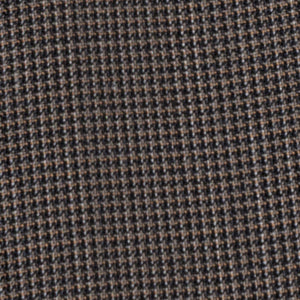 Color: Brown houndstooth