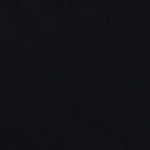 Color: Jet black multi