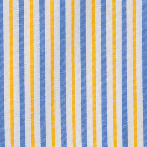 Color: Yellow / blue stripe