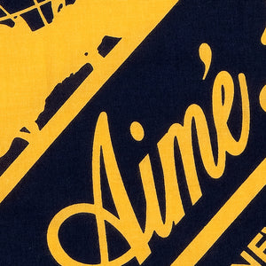 Unisphere Bandana – Aimé Leon Dore