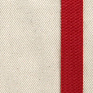 Color: Navy / red