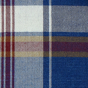 Color: Navy plaid